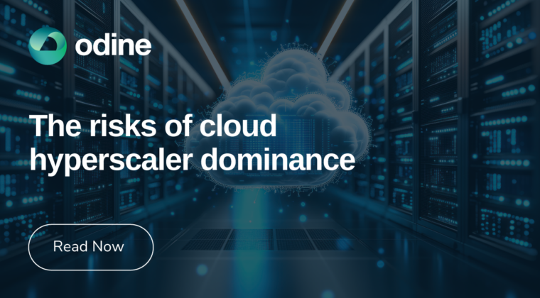 The risks of cloud hyperscaler dominance