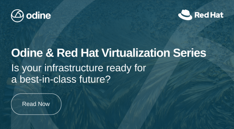 Is your infrastructure ready for a best-in-class future?