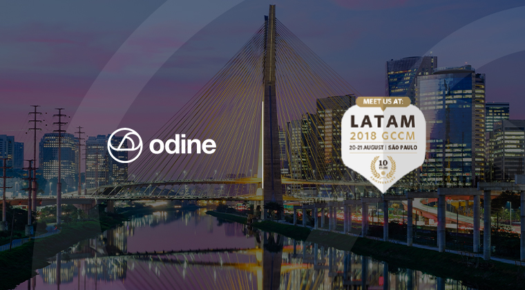 LATAM 2018 GCCM