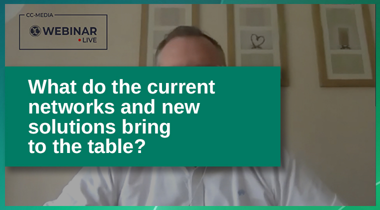 Odine – CCWebinar.Live Rewind, “What do the current networks and new solutions bring to the table?”